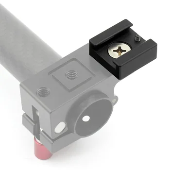 Kontaktinės jungties Adapteris 1/4 Varžtas, Skirtas DSLR Fotoaparatas Narve Įrenginys Mikrofonas Studija Rinkinio Dalys