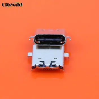 Cltgxdd N-365 1PCS C TIPO DUOMENŲ DALIS, Micro USB, Įkroviklio Lizdas Įkrovimo lizdas pakeisti ZTE A2017