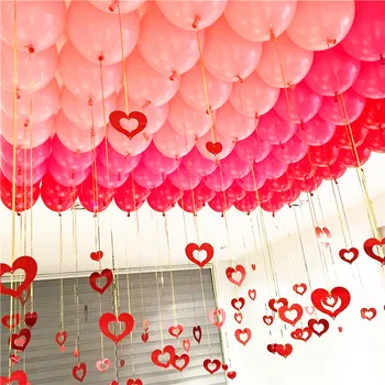 10inch Raudonos Latekso Balionų, Vestuvių Dekoravimas Santuokos Kolbų Šalis Dekoro Ballonnen Baby Shower Pripučiamas Kamuolys Gimtadienis