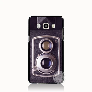 HAMEINUO Derliaus Kameros lęšio dangtelį telefono dėklas Samsung Galaxy J1 J2 j3 skyrius J5 J7 MINI ACE 2016