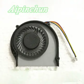 Aipinchun 4Pins CPU Aušinimo Ventiliatorius Lenovo V470 V470C V470CA V470G B470 B475 B470E V470A B470A nešiojamojo kompiuterio aušintuvas