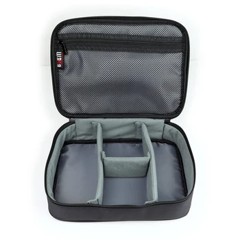 BUBM skaitmeninis priėmimas maišelį juoda mėlyna pilka galia banko XL L M S 3 4 vnt. rinkinys Nešiojamų Kelionės krepšys Organizatorius