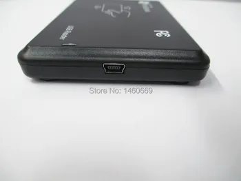 Naujas USB RDA ID Bekontaktis Artumo Smart Card Reader EM4001 EM4100 Windows