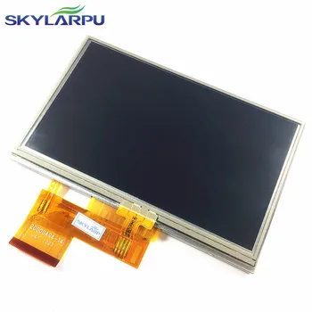 Skylarpu Naujasis 4.3-colių LCD ekranas, GARMIN Nuvi 2350 2350T 2350LT 2350LMT GPS LCD ekranas su Jutikliniu ekranu, skaitmeninis keitiklis