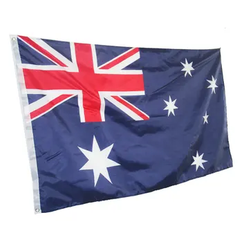 Australijos Vėliava Poliesteris Vėliavos Banner Festivalio Namų Puošybai Super-Poly Patalpų Lauko Aussie vėliavos NN007