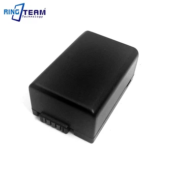 1xDMW-BMB9 Baterija & 1x USB Kroviklis skirtas Panasonic 