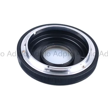 Optinis Stiklas adapteris Tiktų Canon FD Objektyvo Su Nikon D5300 D610 D7100 D5200 D600 D3200 D800 D5100 D7000 D3100 D300S Fotoaparatas
