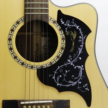 Išgalvotas modelis Gitara Asamblėjos Priedai Gitara Pickguard klasikinis dizainas 40