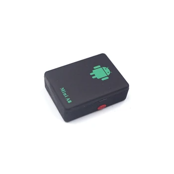 LBS Tracker Mini A8 Tracker, Pasaulio Realiu Laiku GSM Apsaugos Automatinio Sekimo Prietaisas Su SOS Mygtuką, Automobilių Vaikai, Augintiniai Nėra GPS Tracker
