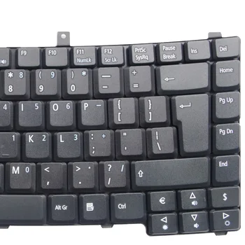 SSEA Naujas UI Klaviatūros Acer Travelmate 2300 2310 2340 TM 2420 2460 2480 3240 3260 3270 3280 3290 juoda klaviatūra