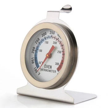 Surinkite Orkaitės Termometras Temperatūros Jutiklis 50-300 Laipsnio Celsijaus, Nerūdijantis Plienas, maisto ruošimui 
