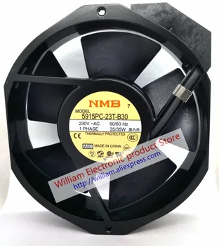 Naujas Originalus NMB 5915PC-23T-B30 172*38MM AC220V 35W centrinis aušinimo ventiliatorius