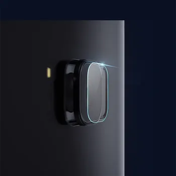 Skirta vaizdo kameros apsauginė plėvelė, Skirta Samsung Galaxy S8/S8 Plius vaizdo Kameros objektyvas/ Flash grūdinto stiklo plėvelės