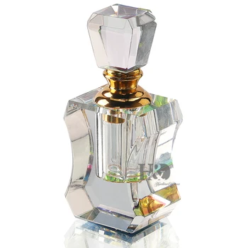 3 ml Tuščias Kristalų Derliaus Kvepalų Buteliuko AntiquePerfume Stiklo Taros Butelis Daugkartiniai Butelis Dovana Moterims