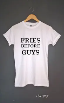 Fri, prieš vaikinai marškinėliai tumblr t-shirt juokinga tee medvilnės unisex hipster tee pinterest tshirts-C586