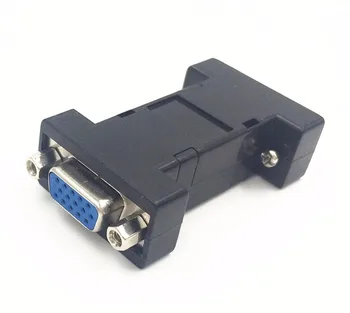FUERAN VGA EM-EDID-HD15 Pass-Through EDID Emuliatorius, skirtas naudoti su 