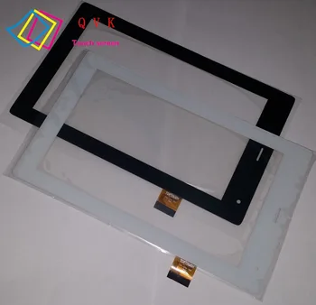 Naujas originalus 7inch TPT--070-360 TPT-070-360 tablet pc capacitive jutiklinis ekranas skydas stiklas, skaitmeninis keitiklis paminėti, dydis ir spalva