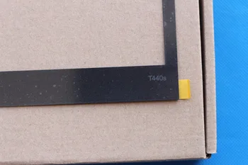 Nauji Originalus Lenovo ThinkPad T440S LCD Priekinį Bezel Rėmelis, Korpuso Dalies Padengti 00HM187 04X5346