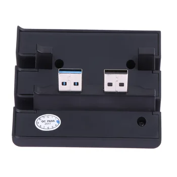 5 Prievadų USB Įkroviklis Hub 3.0 & 2.0 Žaidimų Konsolės Išplėsti USB Adapteris PS4 Pro Konsolės Priedai OD#S