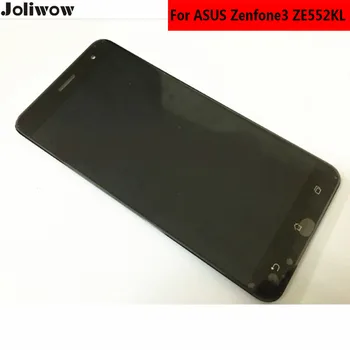 Už ASUS Zenfone3 ZE552kl LCD Ekranas+Touch Ekranas+įrankiai 5.5