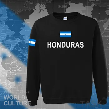 Hondūras hoodies vyrų palaidinukė prakaito naujas hip-hop streetwear tracksuit tautos drabužių sporto šalyje HND Hondūro Catracho