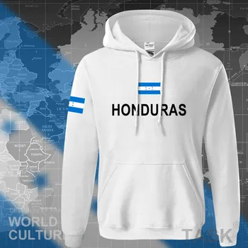 Hondūras hoodies vyrų palaidinukė prakaito naujas hip-hop streetwear tracksuit tautos drabužių sporto šalyje HND Hondūro Catracho