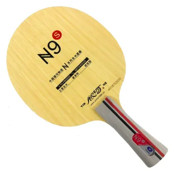 Originalus Yinhe Paukščių tako Galaktika N9s stalo teniso pingpong ašmenys Ilgai Shakehand FL