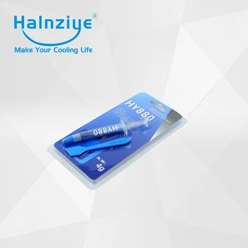 Silikono šilumos cpu/gpu pasta junginys tepalas su geriausia kaina ir kokybės balansas lizdinės plokštelės kortelės HY880 4g