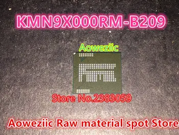Aoweziic (1PCS) (2VNT) (5VNT) (10VNT) Naujas originalus KMN9X000RM-B209 BGA Atminties lustas KMN9X000RM B209