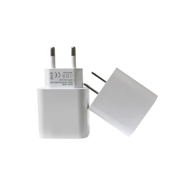 MLLSE 3 Uostų 3.1 USB Telefono Kroviklis su ES/JAV Plug Sienos Kelionės Galia Greito Įkrovimo Adapteris, skirtas 