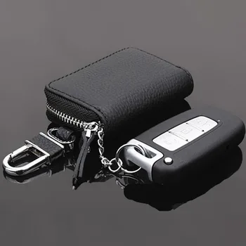 Oda Automobilių Raktų Saugojimo Organizacija Turėtojas Kabo Raktas Piniginės Rankinės Laikiklius AccessoriesKeys Atveju Dizaineris Krepšiai