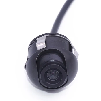 Naujas atvykimo CCD 360 laipsnių sukimosi universaliųjų automobilių priekiniai/Galiniai parkavimo pagalbos Monitoringo nuolatinio darbo, naktinio matymo kamera