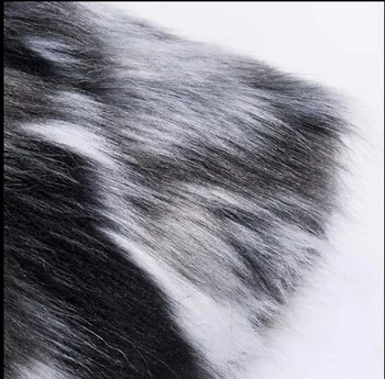 S-5XL 2018 naujas žiemos atsitiktinis kailių paltai, vyriški banga asmenybės storas kailis kailis Odos žolės paltas atsitiktinis plius dydis drabužiai