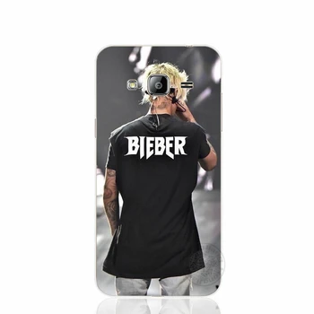 HAMEINUO Justin Bieber Meno padengti telefono dėklas Samsung Galaxy J1 J2 j3 skyrius J5 J7 MINI ACE 2016