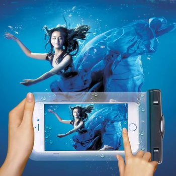 Universali Vandeniui atsparus Dėklas Krepšys Case Cover For Samsung Galaxy On8 SM-J710FN/On5/On5 Pro/On7 Pro/On7 Mega O7 G600FY Touchscreen