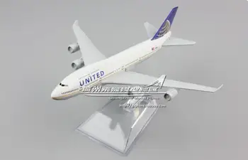 16cm Metalų Lydinio, Amerikos Oro United Airlines 