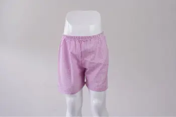 Naujas atvykimo boutique vaikas, vaikai, kūdikis, kūdikis naujagimių drabužiai berniukams vasarą valdybos šortai pigūs Prarasti vaikas seersucker trumpos kelnės