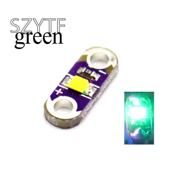 LilyPad LED šviesos smaragdas