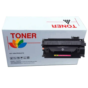 CE505A Black tonerio kasetė Suderinama HP Laserjet P2035 P2035N P2055D 2055DN 2055X P2055 Pro 400 M401D M401DN M425DN