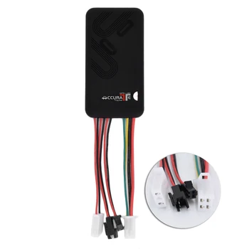 GT06 Mini Automobilių GPS Tracker SMS GSM GPRS Transporto priemonės Sekimo Internete Sistema Monitorius Nuotolinio Valdymo Signalą Motociklas