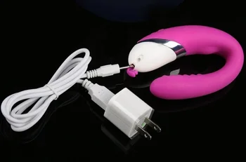USB Įkrovimo atsparus Vandeniui Silikonas G Spot Vibratorius Moterims Sekso Produktai Suaugusiųjų Mašina, Sekso Žaislai, Poroms Vibratoriai ST339