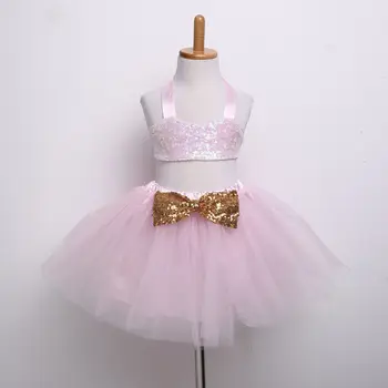 Naujagimiai, Vaikai, Mergaitės Suknelė Princesė Vestuves Gėlių Nėrinių Lankas Tiulio Tutu Sukneles Kūdikių Vasaros Suknelė