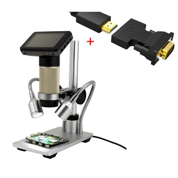 1080P HDMI Mikroskopu Nešiojamų 3