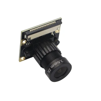 Aviečių 3 Kamera, Naktinis Matymas 5 MP OV5647 1080p Židinio Reguliuojamas vaizdo Kameros Modulis paramos Aviečių Pi 2 Modelis B + 15 cm Kabeliu