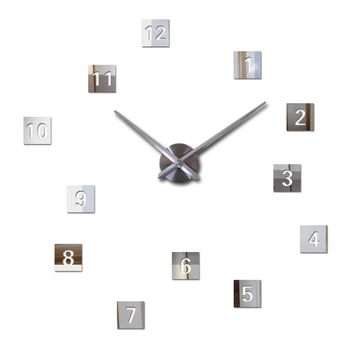 2017 naujas sieninis laikrodis 