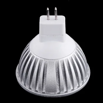 MR16 GU5.3 LED vietoje šviesos lempa 12V 110V, 220V 9W 12W 15W LED Prožektoriai, Lempos Lemputė GU 5.3 led lemputės šviesos Bombillas Lampada