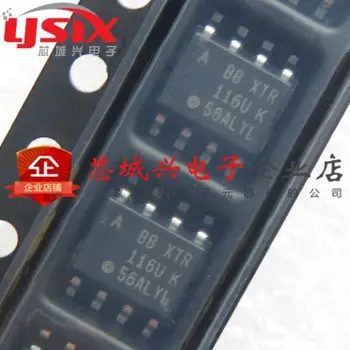 Naujas importuotų originali XTR116UA XTR116U XTR116 116U analoginis signalas chip SOP8