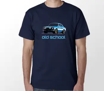 Naujausias 2018 Vyrų T-Shirt Vyrų Mados Atsitiktinis Marškinėliai Topai Tee Escort Mk1 Rs Meksika Mk2 Retas Automobilis Mk Retro Classic pigūs Tee