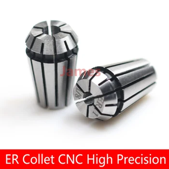 1pc CNC ER20 3.175 mm ER collet chuck už CNC frezavimo įrankis Graviravimo staklės ašinis variklis ER20-3.175