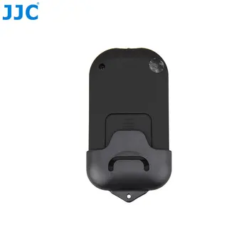 JJC DSLR/SLR Kameros IR Infraraudonųjų spindulių Belaidžio Nuotolinio valdymo Vaizdo Įrašymo Zoom Užrakto Valdiklis, skirtas NIKON D7100/D80/D90/D600
